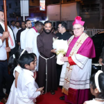 Los preparativos navideños en el Vicariato de Arabia del Norte