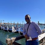 El médico Cédric Ouanekpone, Premio Mundo Negro a la Fraternidad 2025