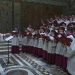 «Que el Señor escuche el gemido silencioso de los niños sin paz»: Papa León XIV