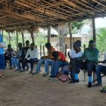 Mozambique, en la escuela Kirikou: un espacio acogedor para los más frágiles