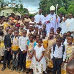 En Malawi, 100 mil niños celebran la Jornada de la Infancia Misionera