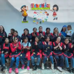 Los “invisibles” del “Hogarcito de Niños Especiales” de Arequipa, amados como hijos