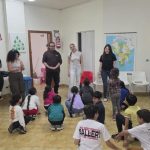 Desde la Escuela de la Paz, un mensaje de hermandad para el Papa