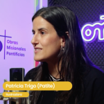 «Mis dibujos muestran la belleza del Evangelio»