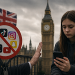 El Reino Unido prohíbe las redes sociales a los menores de 16 años