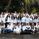Jóvenes de países en guerra se reúnen en Roma y el Vaticano por la paz