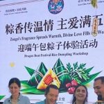 En la ciudad china de Yiwu la Fiesta del Padre se convierte en ocasión para anunciar el Evangelio