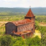 Restaurando la Iglesia más emblemática de Camboya