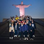 El Coro del Papa en Brasilia y Río de Janeiro acerca a los fieles a Dios