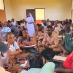 Liberia: la misión de una monja católica en la comunidad