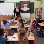 Polonia, una vida de servicio y promoción espiritual entre los niños