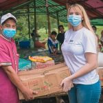 Myanmar: la historia de Meredith, que arriesga su vida para ayudar a los demás
