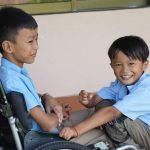 Camboya, la fuerza de la escuela LaValla contra todas las barreras