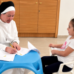 Tierra Santa, las hermanas borromeas de Jerusalén siembran la paz